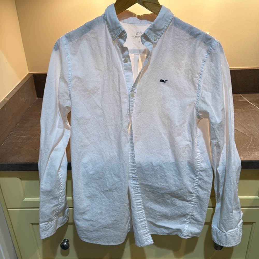 Vineyard Vines button down